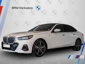 BMW 5 Series 520d M Sport - Image 3