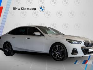 BMW 5 Series 520d M Sport - Image 4