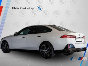 BMW 5 Series 520d M Sport - Image 8