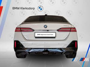 BMW 5 Series 520d M Sport - Image 9