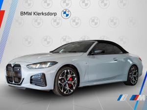 BMW 4 Series M440i xDrive convertible - Image 1