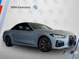 BMW 4 Series M440i xDrive convertible - Image 4