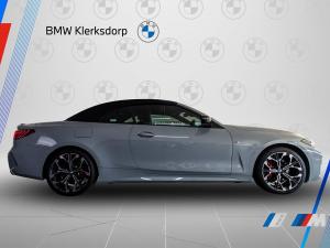 BMW 4 Series M440i xDrive convertible - Image 5