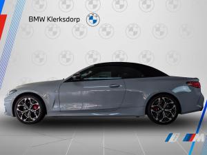 BMW 4 Series M440i xDrive convertible - Image 6