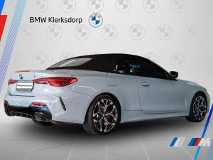 BMW 4 Series M440i xDrive convertible - Image 7