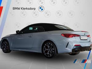 BMW 4 Series M440i xDrive convertible - Image 8