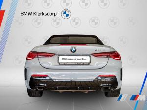 BMW 4 Series M440i xDrive convertible - Image 9