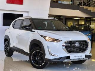 Nissan Magnite 1.0 Turbo Visia