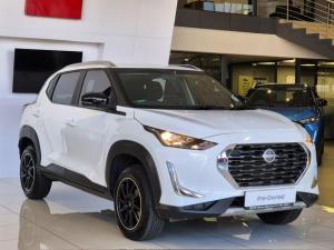 Nissan Magnite 1.0 Turbo Visia - Image 8