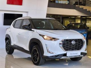 Nissan Magnite 1.0 Turbo Visia