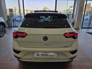 Volkswagen T-Roc 2.0TSI 140kW 4Motion R-Line - Image 3