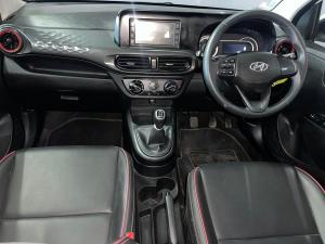 Hyundai Grand i10 1.0 Fluid hatch manual - Image 12