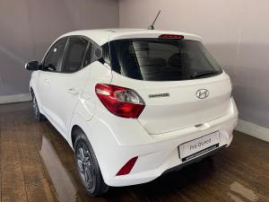 Hyundai Grand i10 1.0 Fluid hatch manual - Image 8
