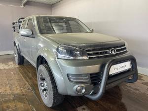GWM Steed 5E 2.0VGT double cab SX - Image 1