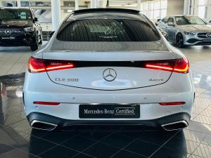 Mercedes-Benz CLE CLE300 4Matic coupe AMG Line - Image 11