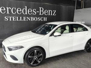 Mercedes-Benz A-Class A200 sedan AMG Line - Image 2