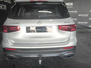 Mercedes-Benz GLB GLB220d 4Matic Progressive - Image 7
