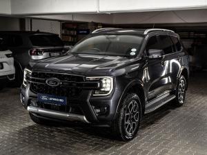 Ford Everest 3.0TD V6 4WD Wildtrak - Image 1