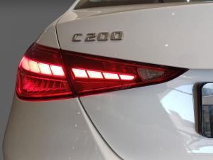 Mercedes-Benz C-Class C200 Avantgarde - Image 19
