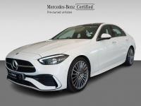 Thumbnail Mercedes-Benz C-Class C200 Avantgarde