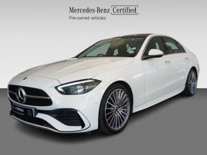 Mercedes-Benz C-Class C200 Avantgarde - Image 1