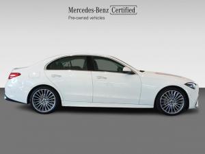 Mercedes-Benz C-Class C200 Avantgarde - Image 8