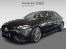Thumbnail Mercedes-Benz C-Class C200 Avantgarde