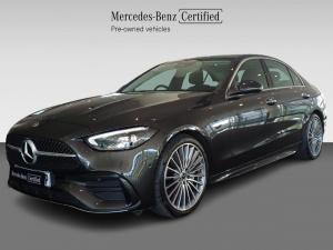 Mercedes-Benz C-Class C200 Avantgarde - Image 1
