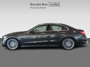 Mercedes-Benz C-Class C200 Avantgarde - Image 4