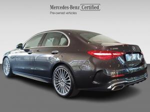 Mercedes-Benz C-Class C200 Avantgarde - Image 5