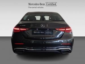 Mercedes-Benz C-Class C200 Avantgarde - Image 6