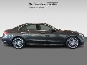 Mercedes-Benz C-Class C200 Avantgarde - Image 8
