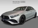 Thumbnail Mercedes-Benz A-Class A200 sedan AMG Line