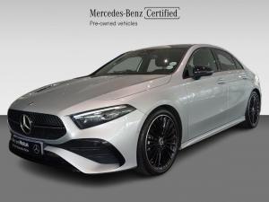 Mercedes-Benz A-Class A200 sedan AMG Line - Image 1