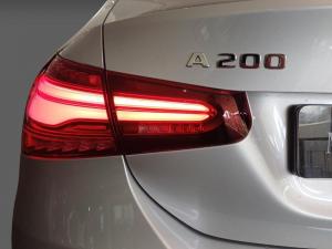 Mercedes-Benz A-Class A200 sedan AMG Line - Image 20