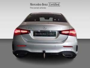 Mercedes-Benz A-Class A200 sedan AMG Line - Image 6