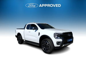 Ford Ranger 2.0 BiTurbo SuperCab Wildtrak 4x4 - Image 1