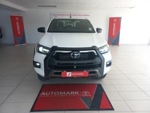 Toyota Hilux 2.8GD-6 double cab 4x4 Legend auto - Image 5