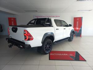 Toyota Hilux 2.8GD-6 double cab 4x4 Legend auto - Image 2