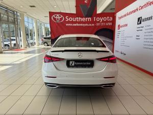 Mercedes-Benz C-Class C200 Avantgarde - Image 7