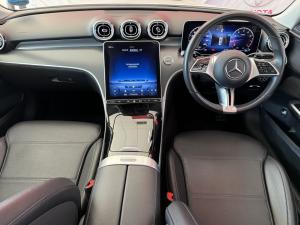 Mercedes-Benz C-Class C200 Avantgarde - Image 10