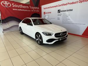 Mercedes-Benz C-Class C200 Avantgarde - Image 1
