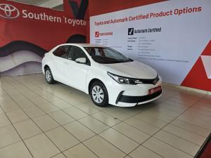 Toyota Corolla Quest 1.8 Plus manual - Image 1