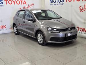 Volkswagen Polo Vivo hatch 1.4 Trendline - Image 1
