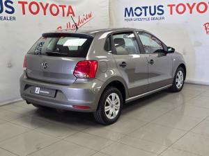 Volkswagen Polo Vivo hatch 1.4 Trendline - Image 2