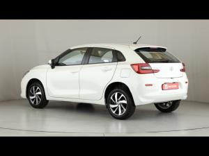 Toyota Starlet 1.5 XS manual - Image 10