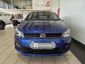Volkswagen Polo Vivo hatch 1.4 Mswenko - Image 4