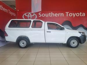 Toyota Hilux 2.4GD single cab S (aircon) - Image 5