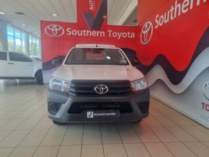 Toyota Hilux 2.4GD single cab S (aircon) - Image 6