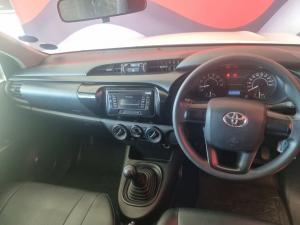 Toyota Hilux 2.4GD single cab S (aircon) - Image 9